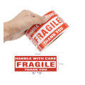 Fragile Sticker Labels Fragile Sticker Warning For Shipping